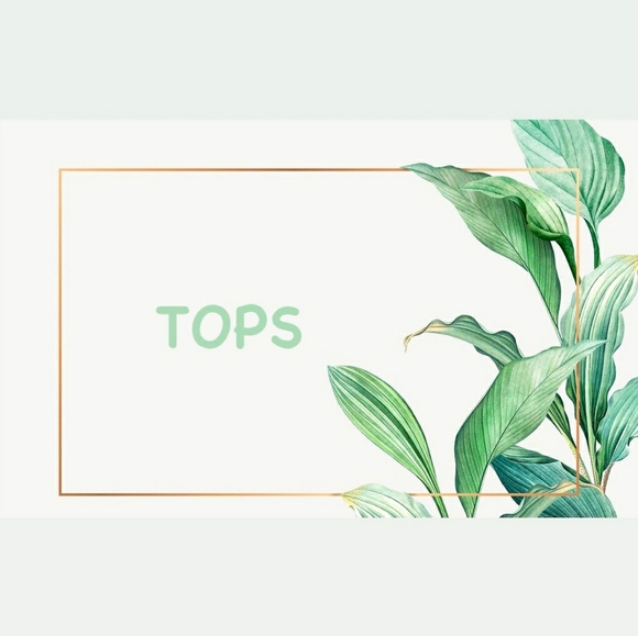 Tops - Picture 1 of 1